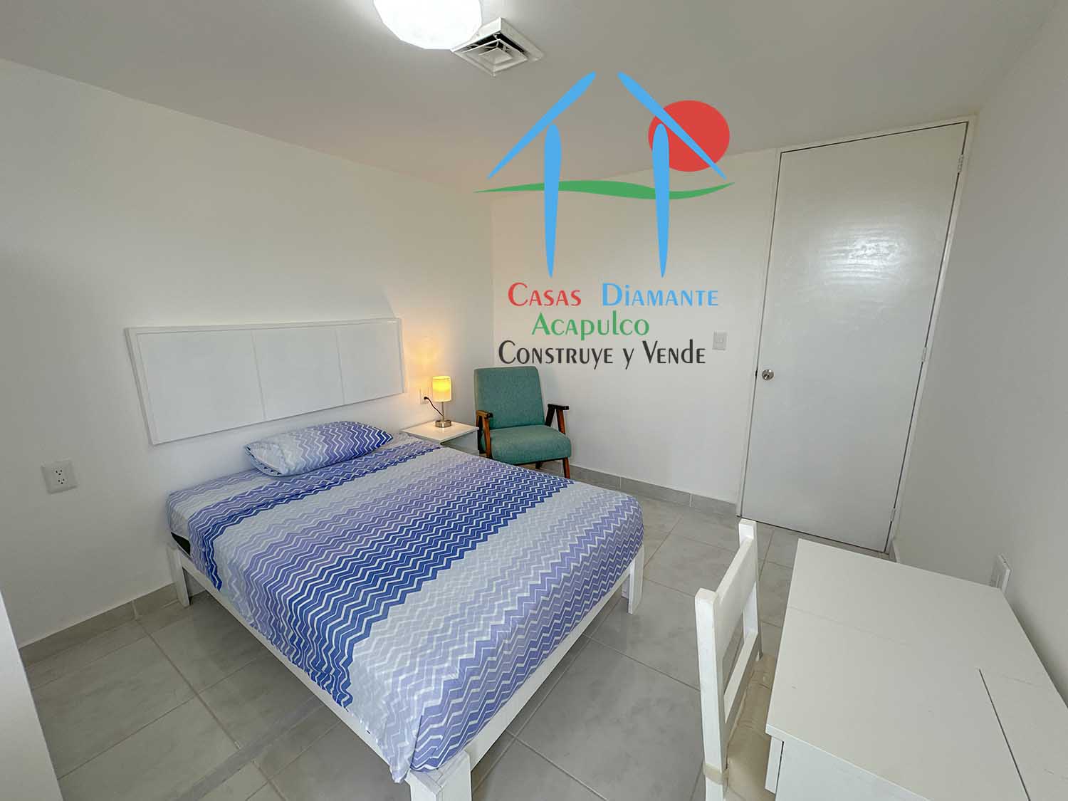 Torreblanca Torre Blanca 1086 y 1087 - Recámara uno 2